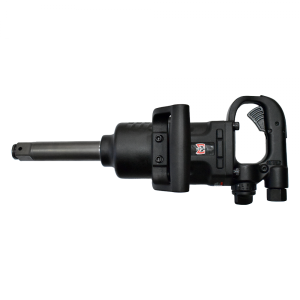 SGT-0559 - MINI CHAVE DE IMPACTO PNEUMÁTICA 1" LONGA (185kgf.m)