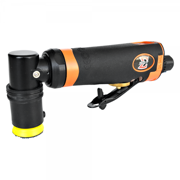 SGT-0307 - LIXADEIRA ORBITAL 30mm DETAIL PNEUMÁTICA