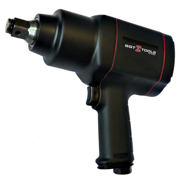 SGT-0540B - CHAVE DE IMPACTO PNEUMÁTICA 3/4" PLUS (163 kgf.m)