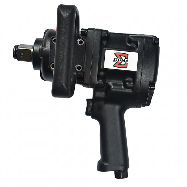 SGT-0554 - CHAVE DE IMPACTO PNEUMÁTICA 1" PISTOLA (244 kgf.m)