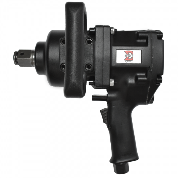 SGT-0555 - CHAVE DE IMPACTO PNEUMÁTICA 1" PISTOLA (279 kgf.m)