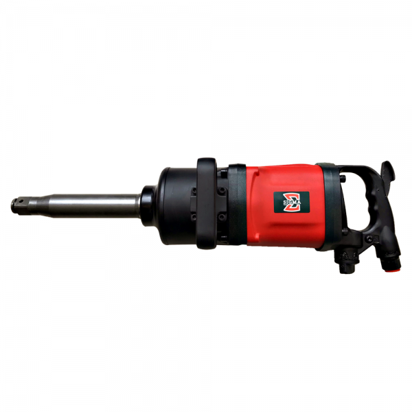 SGT-0565 - CHAVE IMPACTO PNEUMÁTICA 1" LONGA (629kgf.m)