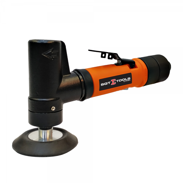 SGT-1117 - POLITRIZ ANGULAR PNEUMÁTICA 3” 0,4HP (5000rpm)