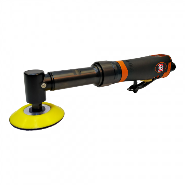SGT-1118 - POLITRIZ PNEUMÁTICA ANGULAR ESTENDIDA  3” 0,4HP (3200rpm)