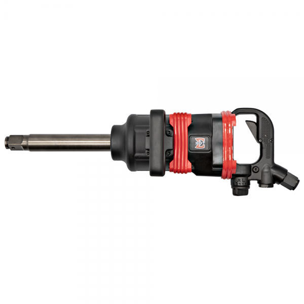 SGT-0566 - CHAVE DE IMPACTO PNEUMÁTICA 1" LONGA (249kgf.m)
