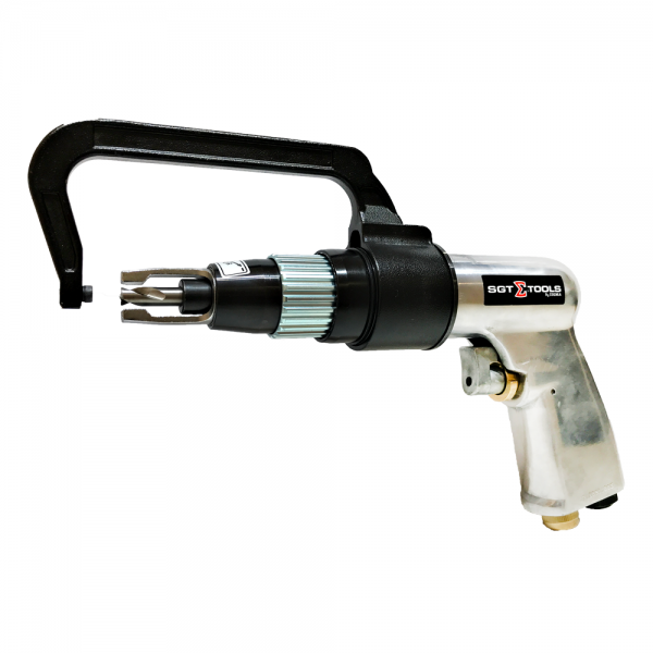 SGT-0811 - DESPONTEADEIRA PNEUMÁTICA COM ARCO