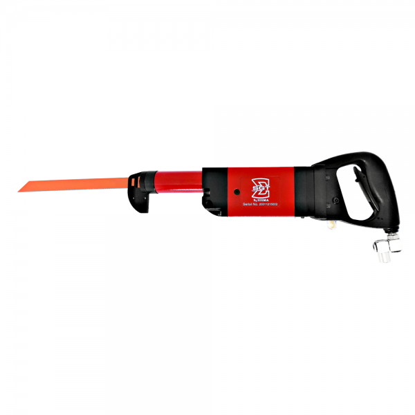 SGT-1215 - SERRA SABRE INDUSTRIAL PNEUMÁTICA