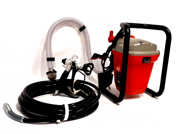 SGT-6001 - MÁQUINA DE PINTURA AIRLESS 650W