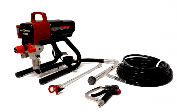 SGT-6002 - MÁQUINA DE PINTURA AIRLESS 900W