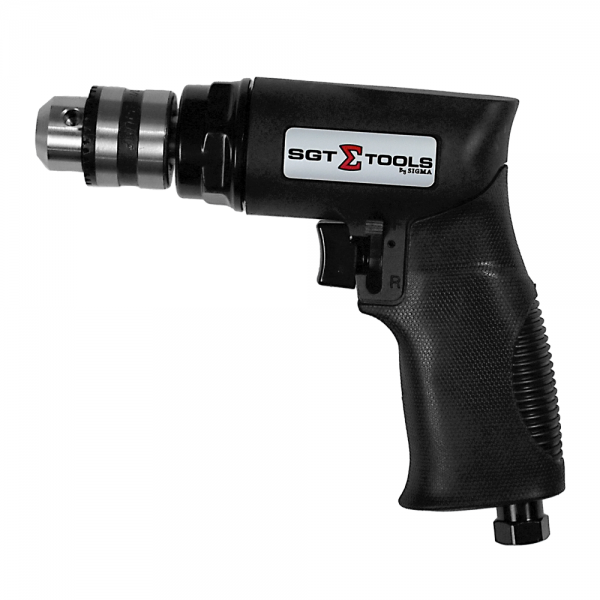 SGT-0213 - FURADEIRA 3/8" REVERSÍVEL - 1.800 RPM