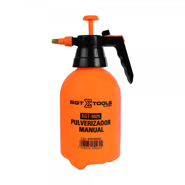 SGT-9925 - PULVERIZADOR MANUAL ORANGE 2L