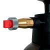 SGT-9930 - SNOW FOAM MANUAL BLACK - 2L - Image 3