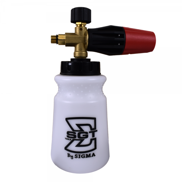 SGT-9919 - CANHÃO DE ESPUMA SNOW FOAM PLUS - 1L