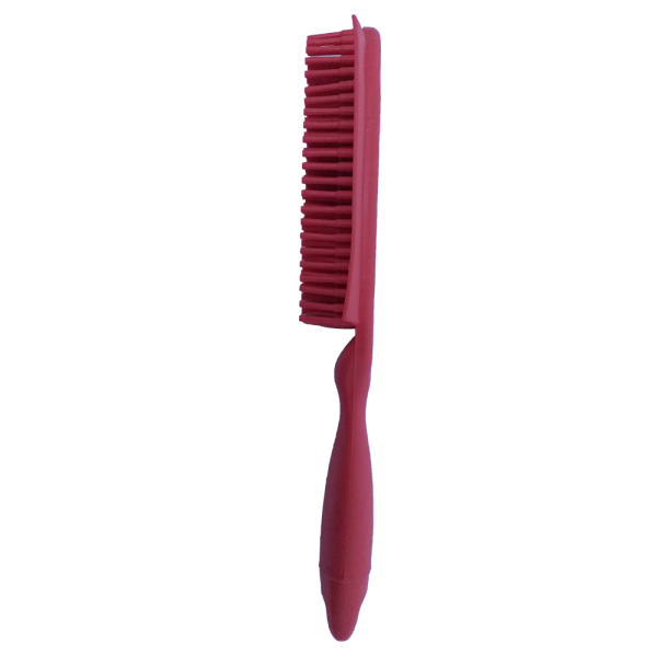 ESCOVA EM SILICONE PARA REMOÇÃO DE PELOS DE PETS