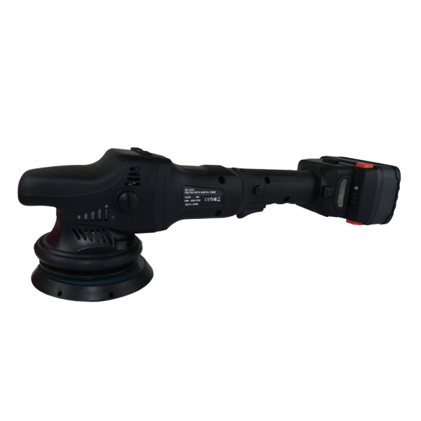 SGT-8115 - POLITRIZ ROTO ORBITAL 15MM À BATERIA - 20V-5AH