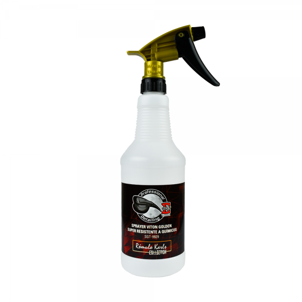 SGT-9929 SPRAYER VITON GOLDEN SUPER RESISTENTE A QUÍMICOS