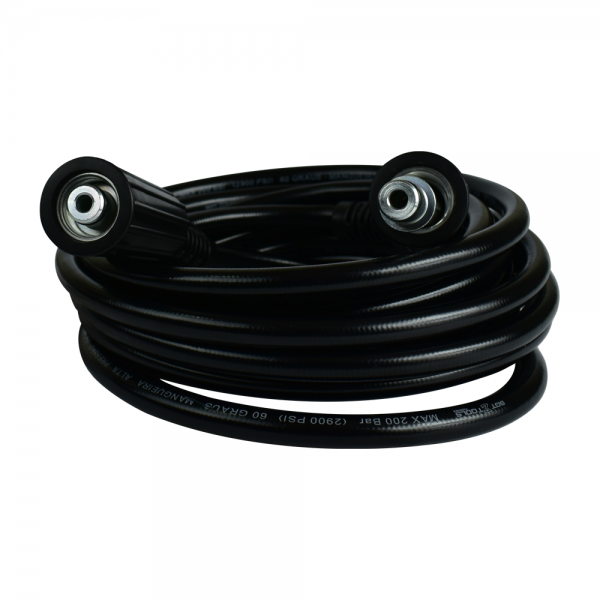 MANGUEIRA TRAMA NYLON (M22/14 X M22/14) PARA LAVADORAS ALTA PRESSÃO - 7 METROS