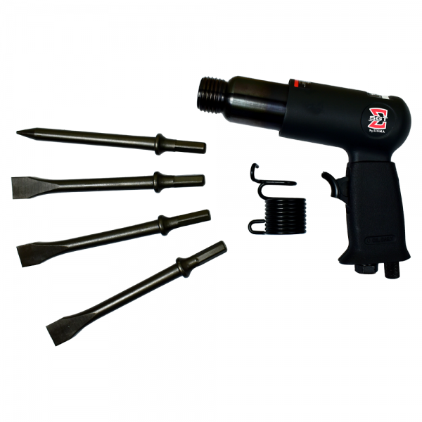 SGT-1513H - MARTELETE 190mm COM CINZÉIS SEXTAVADOS