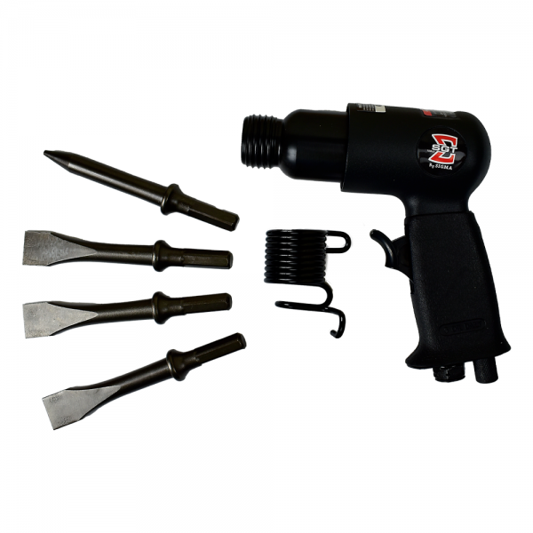 SGT-1512H - MARTELETE  150MM COM CINZÉIS SEXTAVADOS