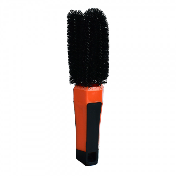 ESCOVA PARA LIMPEZA DE PARAFUSO DE RODA