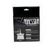ESCOVA DE LIMPEZA PARA ESTOFADOS AGRESSIVA 120MM-M14 P/ FURADEIRA E POLITRIZ (PRETA) - Image 5