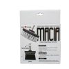 ESCOVA DE LIMPEZA PARA ESTOFADOS MACIA 120MM-M14 P FURADEIRA E POLITRIZ (BRANCA) - Image 5