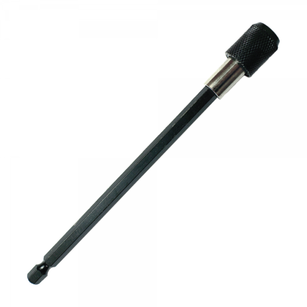 EXTENSÃO PARA ESCOVA DE LIMPEZA PARA FURADEIRA/PARAFUSADEIRA