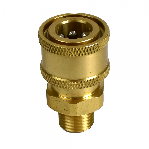 ENGATE RÁPIDO G-2SM 1/4" - LAVADORAS DE ALTA PRESSÃO
