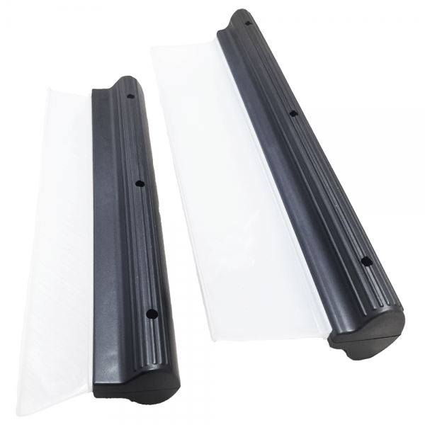 LÂMINAS DE SILICONE PARA SECAGEM