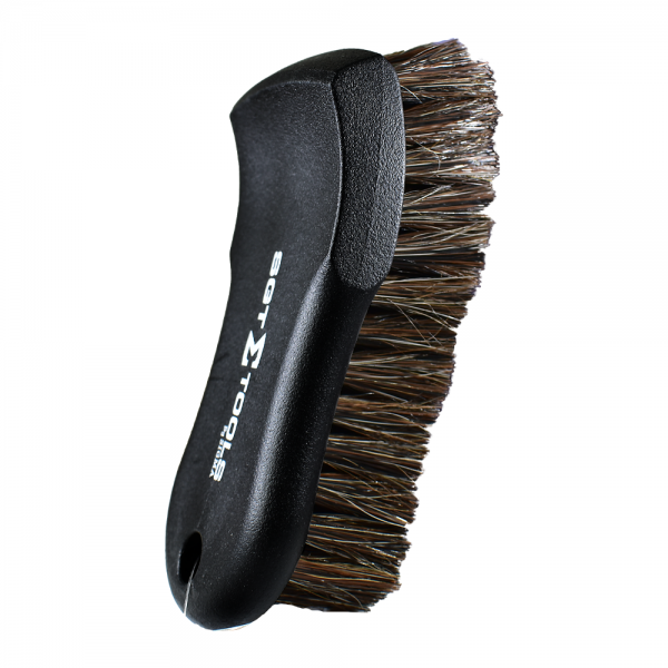 ESCOVA ULTRA MACIA CRINA DE CAVALO CABO