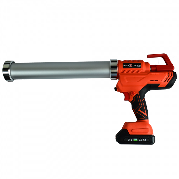 SGT-8002 APLICADOR DE SELANTE À BATERIA 21V - PARA SACHÊS