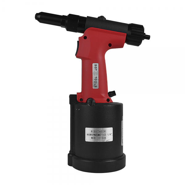 SGT-0723A - REBITADOR HIDROPNEUMÁTICO 1/4"