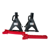 KIT 2 CAVALETES AUTOMOTIVOS 3 TONELADAS - Image 3