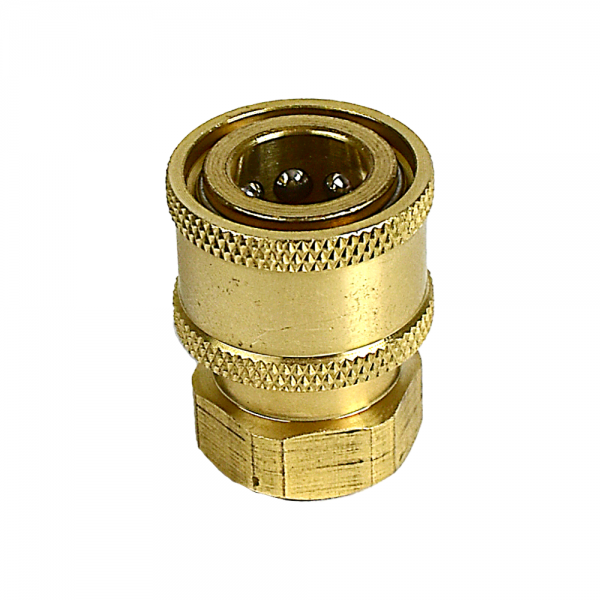 ENGATE RÁPIDO G-2SF 1/4" - LAVADORAS ALTA DE PRESSÃO
