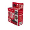 ESCOVA DE LIMPEZA PARA ESTOFADOS MÉDIA 120MM-M14 P FURADEIRA E POLITRIZ (VERMELHA) - Image 3