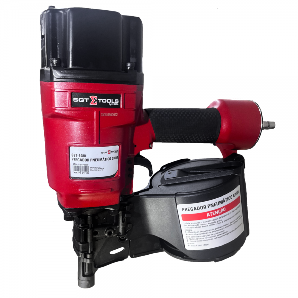 SGT-1480 - PREGADOR PNEUMÁTICO CN80