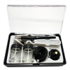 SGT-3850 - KIT AERÓGRAFO SUCÇÃO 0,3MM - COPO 22ML - Image 2