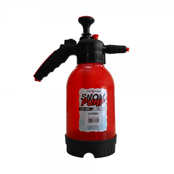 SGT-9924 - SNOW PUMP 3 EM 1