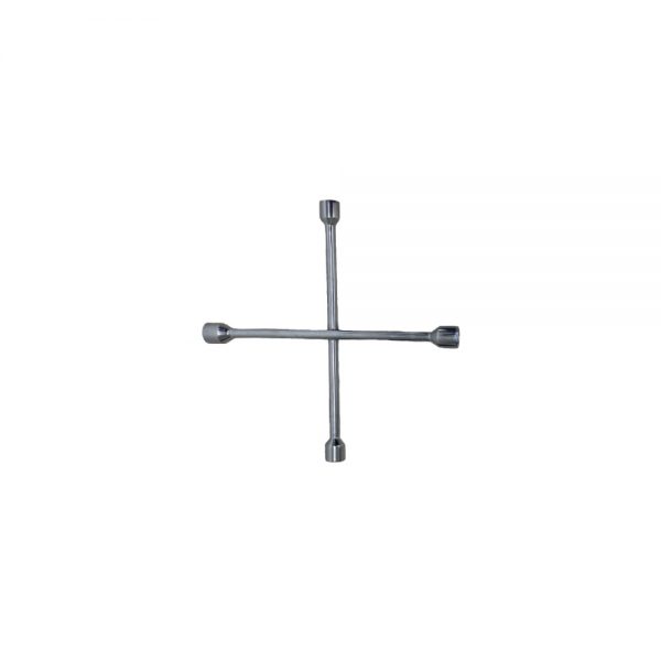 CHAVE DE RODA 14" (350MM) CRUZ 17-19-21-23MM