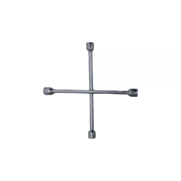 CHAVE DE RODA 20" (500MM) CRUZ 17-19-21-23MM