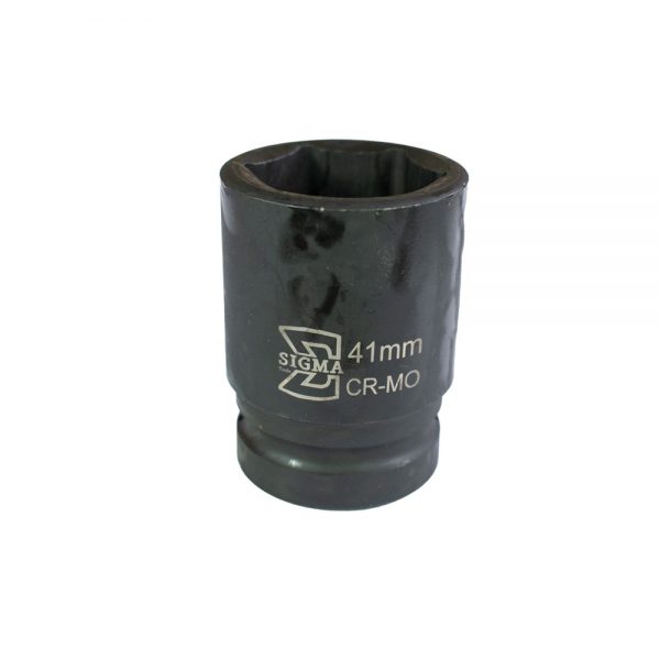 SOQUETE CR-MO 1" LONGO 41MM