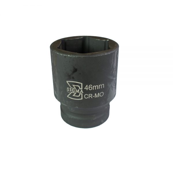SOQUETE CR-MO 1" LONGO 46MM