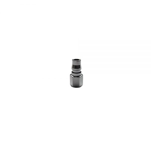 pino de engate 1/4" femea  alta vazao pf-20