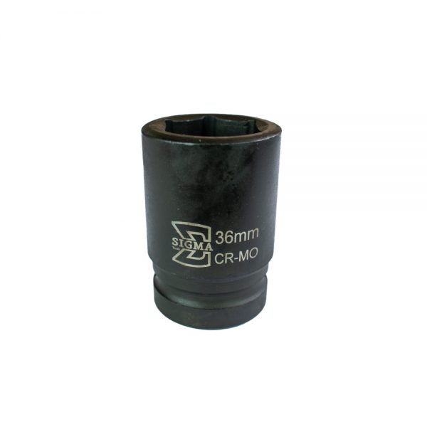 SOQUETE CR-MO 1" LONGO 36MM
