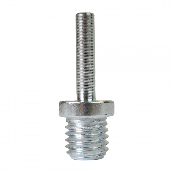 KIT COM 2 PARAFUSOS ADAPTADORES PARA FURADEIRA M14