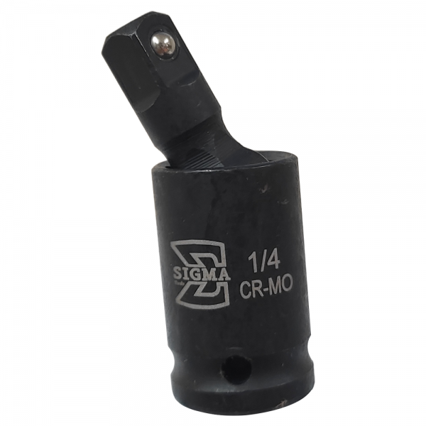 JUNTA UNIVERSAL DE IMPACTO 1/4"