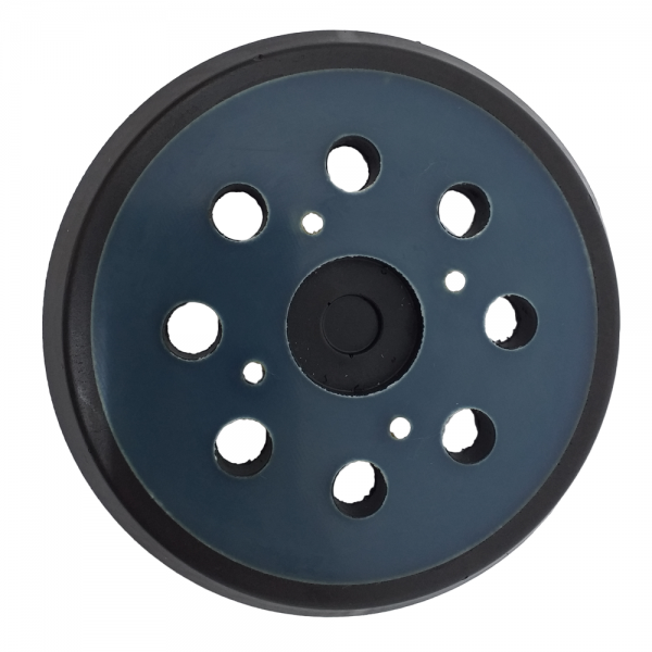 PRATO SUPORTE 5" LIXADEIRA ROTO ORBITAL ELÉTRICA 4 PARAFUSOS
