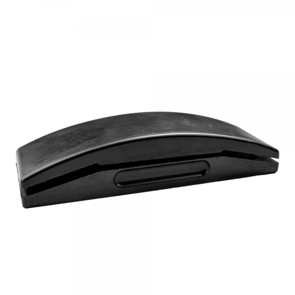 TACO LIXADOR DE BORRACHA 200 X 70MM