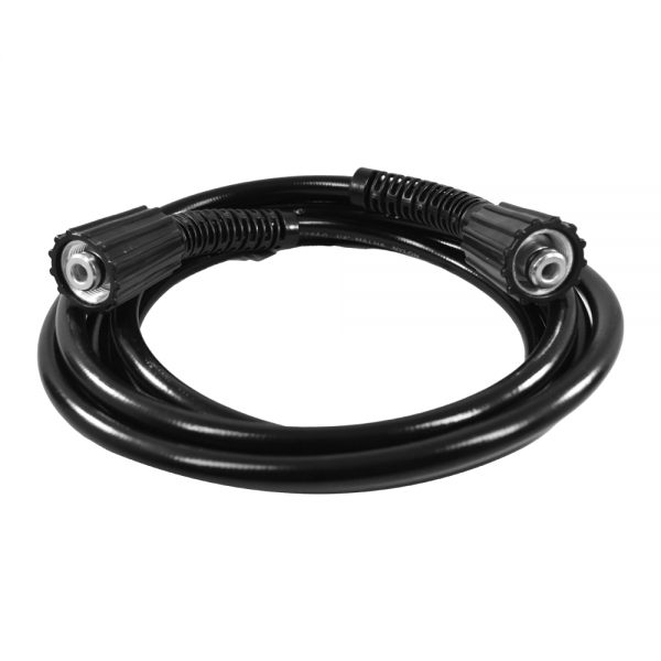 MANGUEIRA TRAMA NYLON (M22/14 X M22/14) P/ LAVADORAS ALTA PRESSAO - 3 METROS