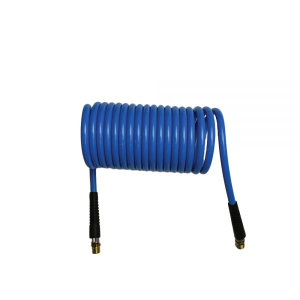 MANGUEIRA ESPIRAL PU 6,5X10 (1/4") - 5M